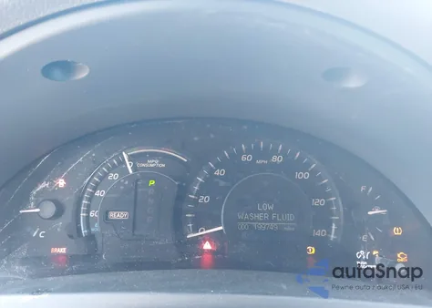 2009 Toyota Camry Hybrid z USA, uszkodzony, nr VIN 4T1BB46K19U067825